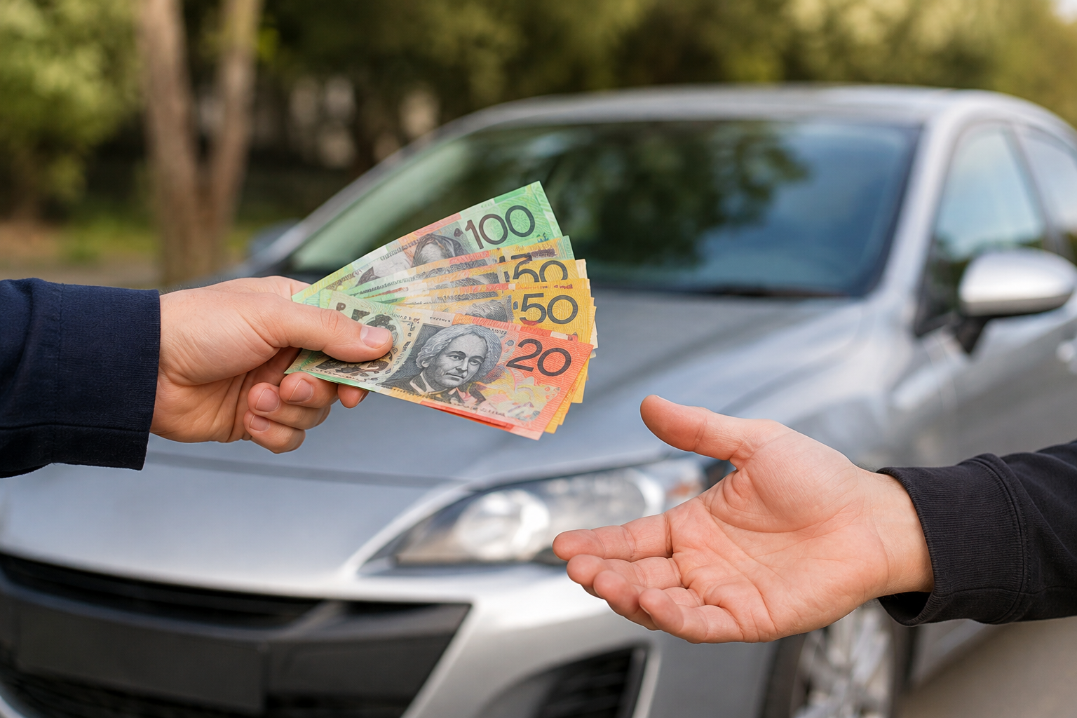 Cash for Trucks