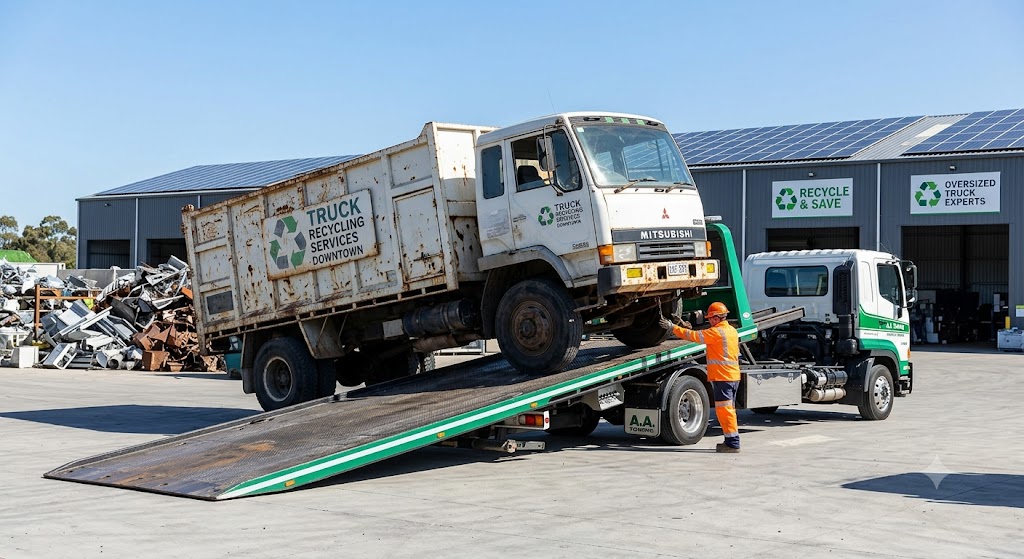 Cash For Trucks Canberra